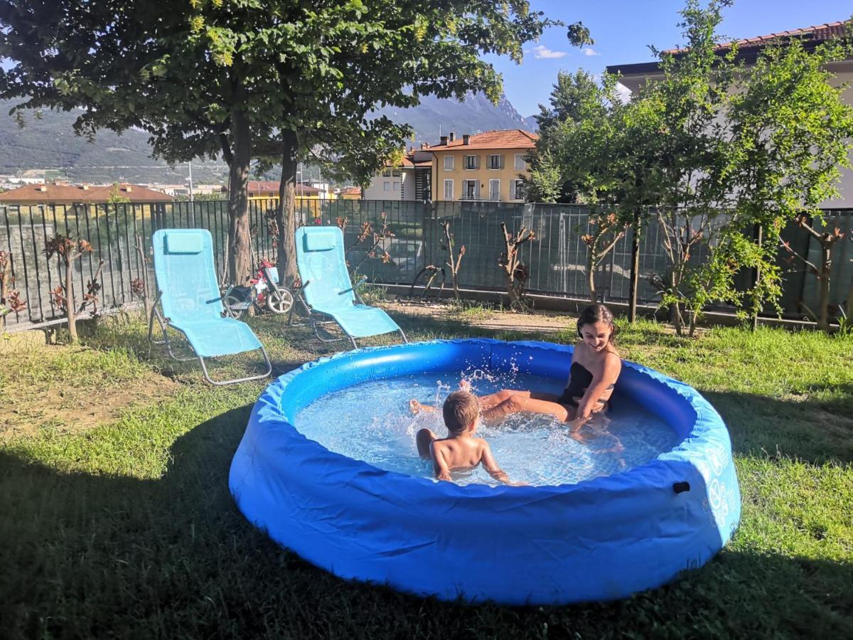Pace E Relax Lejlighed Arco Eksteriør billede